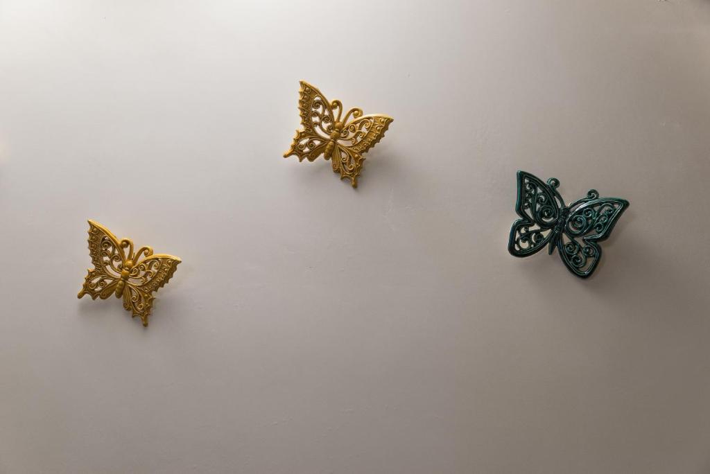 Casa delle farfalle room 3