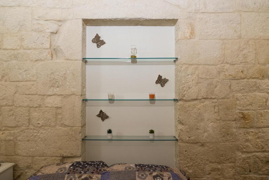 Casa delle farfalle room 4